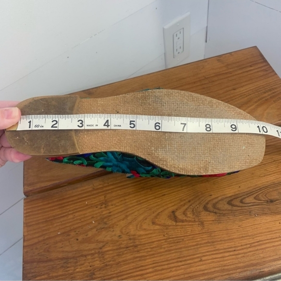 Free People Brocade At Ease Loafers - Picture 9 of 9